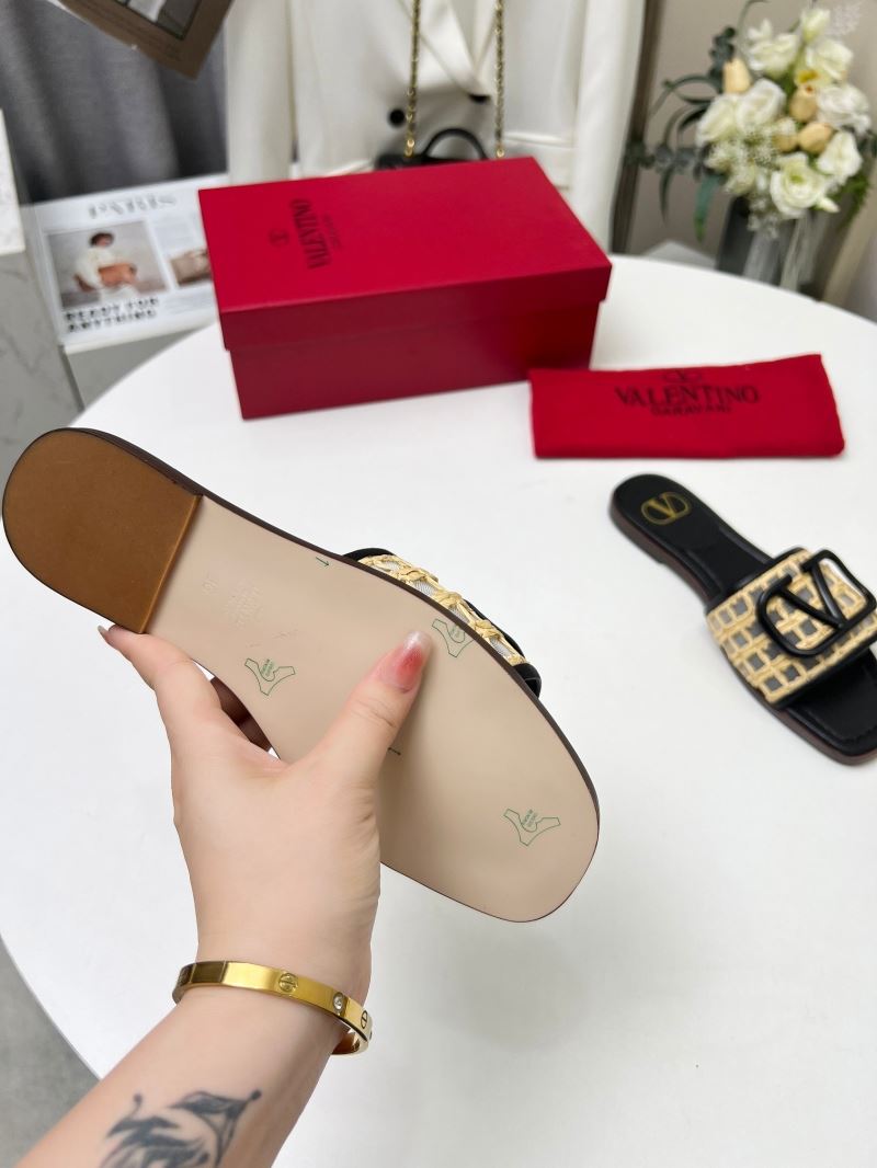 Valentino Slippers